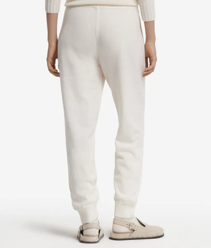Pantalone tuta in Cashmere Ultrasoft