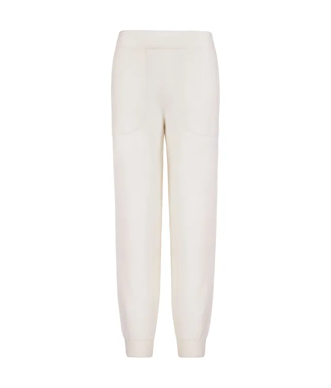 Pantalone tuta in Cashmere Ultrasoft