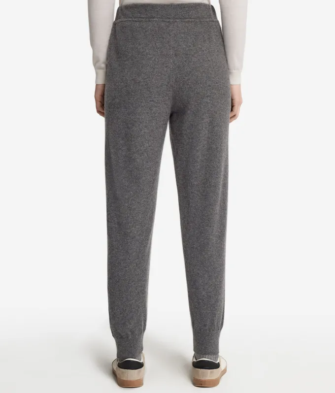 Pantalone tuta in Cashmere Ultrasoft