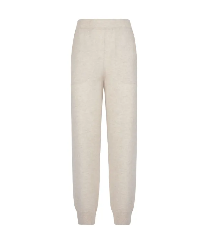 Pantalone tuta in Cashmere Ultrasoft