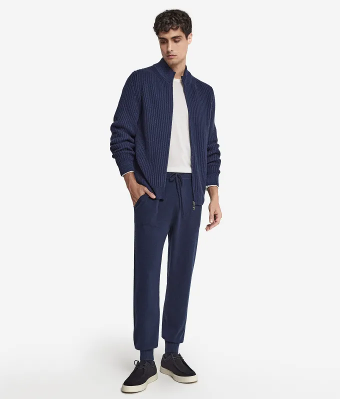 Pantaloni tuta in Cashmere Ultrasoft