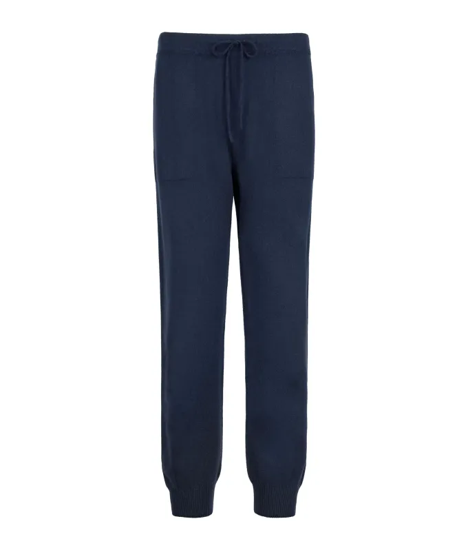 Pantaloni tuta in Cashmere Ultrasoft