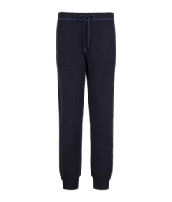 Pantaloni tuta in Cashmere Ultrasoft