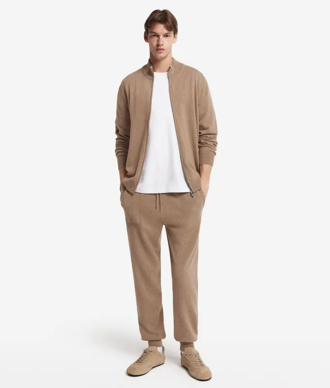 Pantaloni tuta in Cashmere Ultrasoft