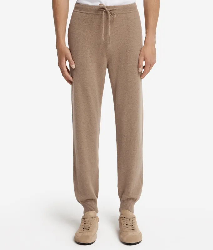 Pantaloni tuta in Cashmere Ultrasoft