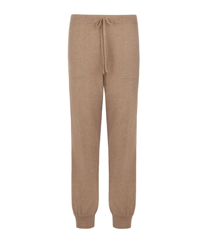 Pantaloni tuta in Cashmere Ultrasoft
