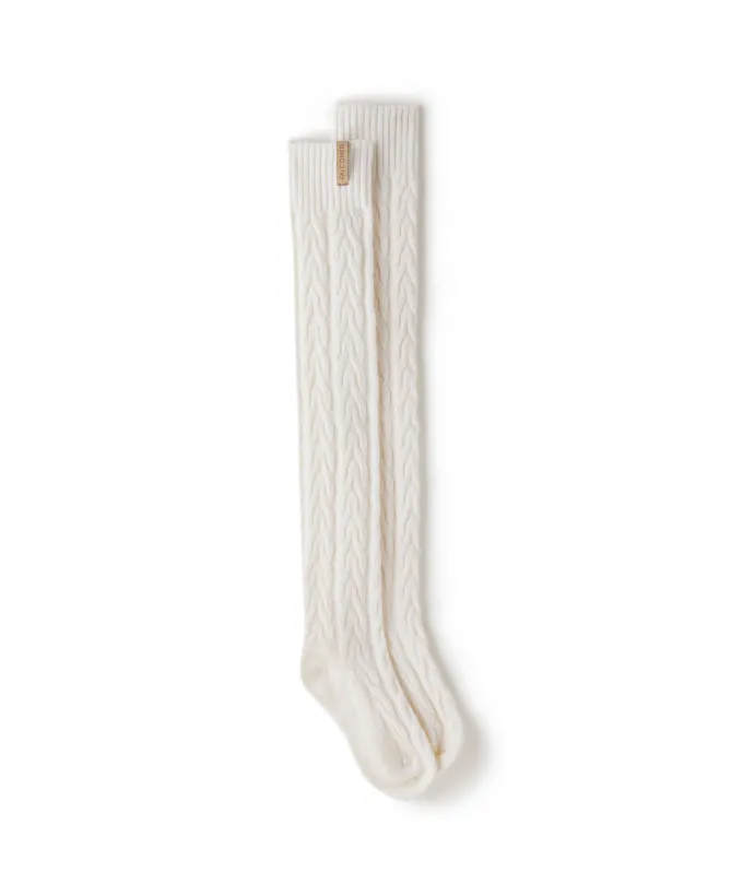 Parigine con intreccio in Cashmere Ultrasoft