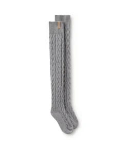 Parigine con intreccio in Cashmere Ultrasoft