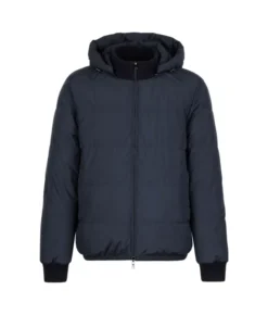 Piumino reversibile con trecce in Cashmere Ultrasoft