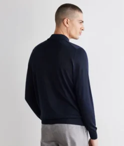 Polo in Cashmere Silkfine