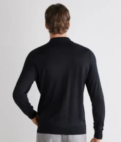 Polo in Cashmere Silkfine