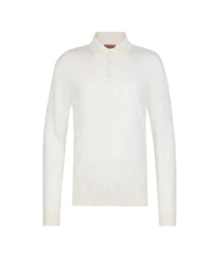 Polo in Cashmere Ultrafine