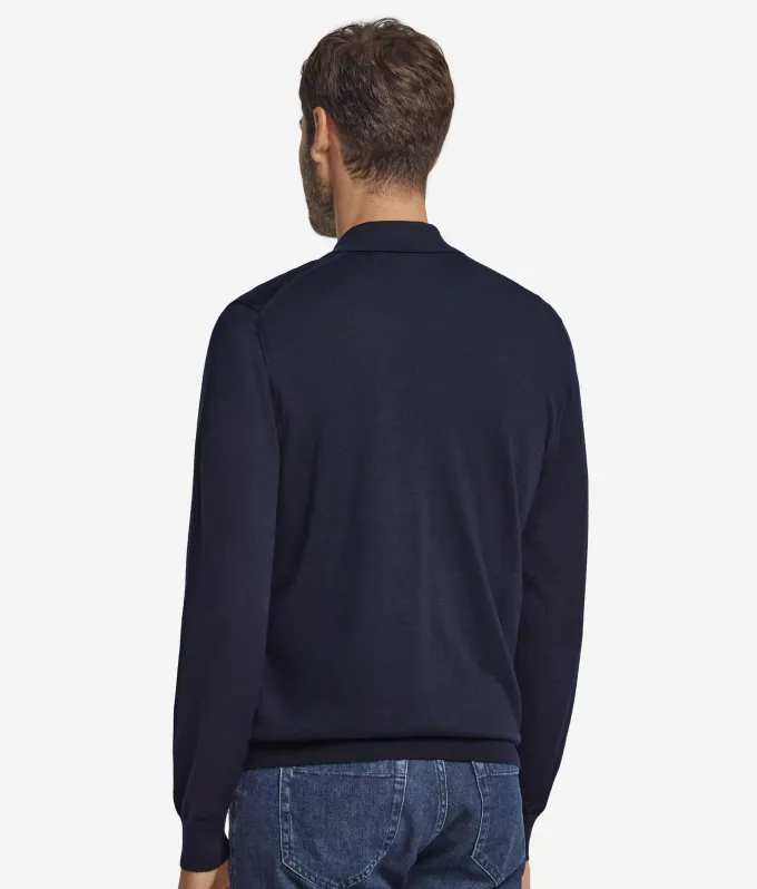 Polo in Cashmere Ultrafine