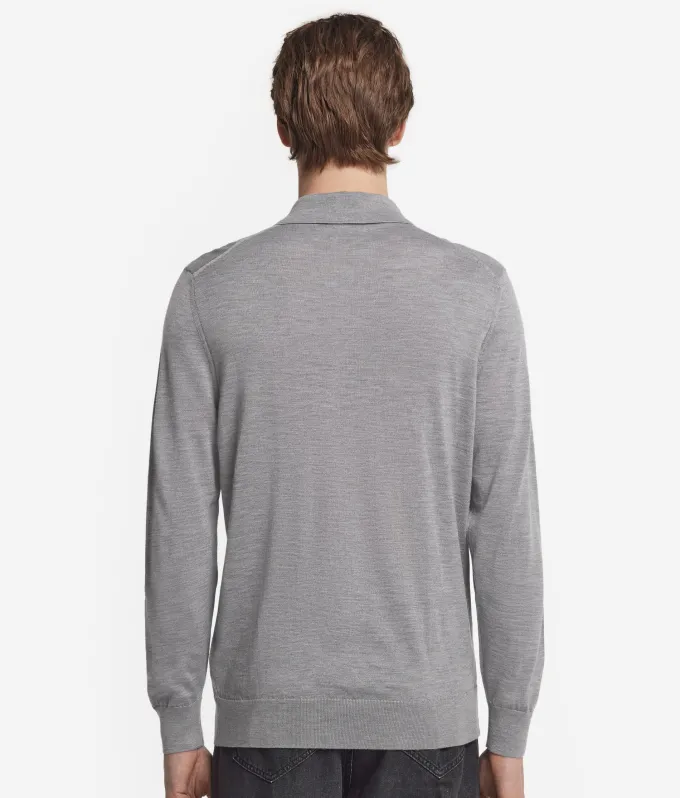 Polo in Cashmere Ultrafine