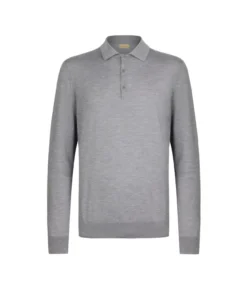 Polo in Cashmere Ultrafine