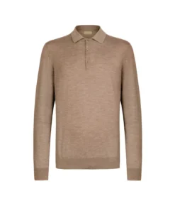 Polo in Cashmere Ultrafine