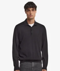 Polo in Cashmere Ultrafine