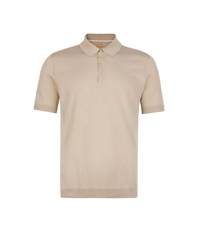 Polo in cotone