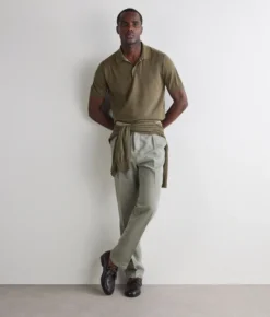 Polo in cotone