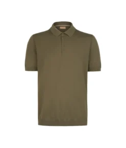 Polo in cotone