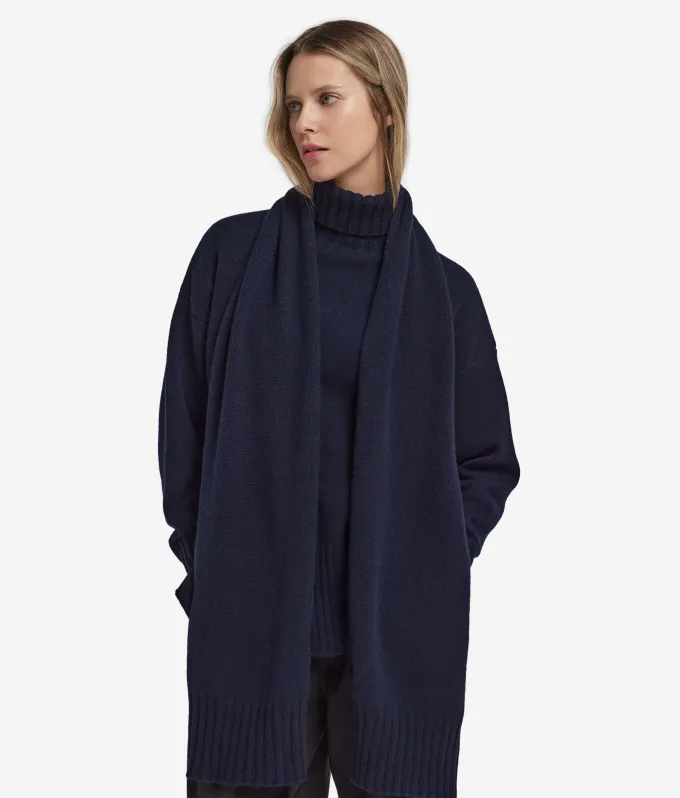 Sciarpa in cashmere