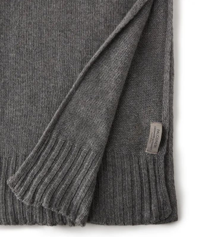 Sciarpa in cashmere