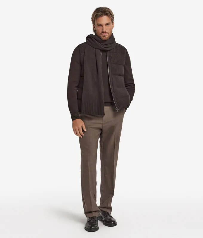 Sciarpa in cashmere