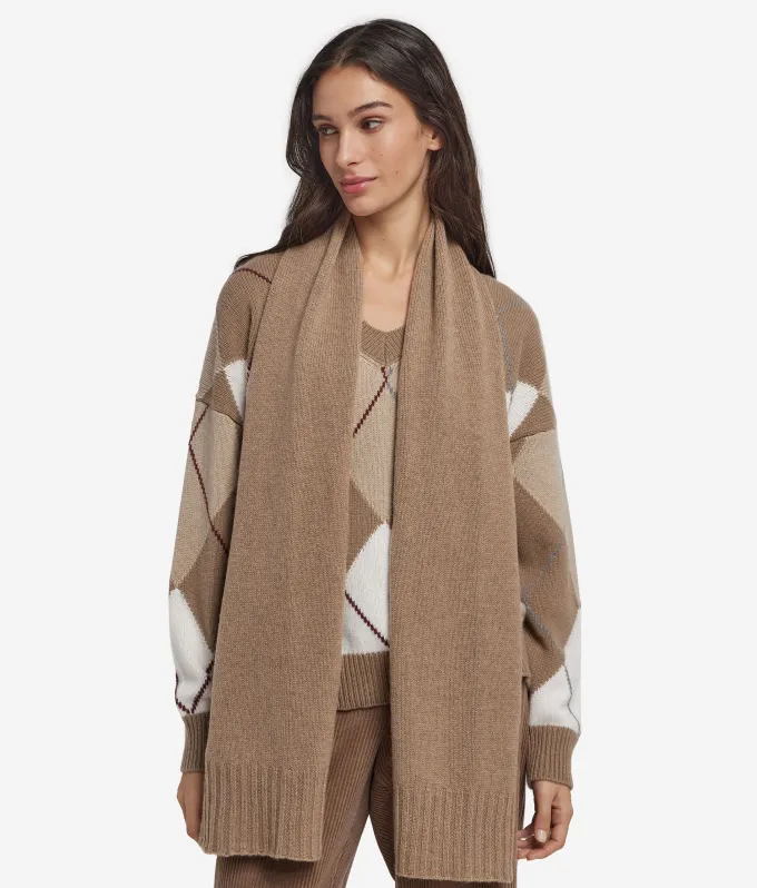 Sciarpa in cashmere