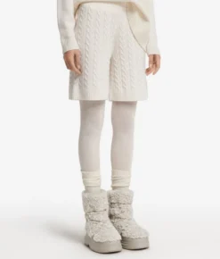 Short trecce in Cashmere Ultrasoft