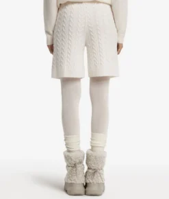 Short trecce in Cashmere Ultrasoft