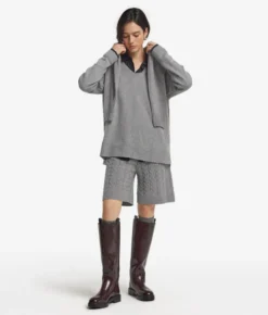 Short trecce in Cashmere Ultrasoft