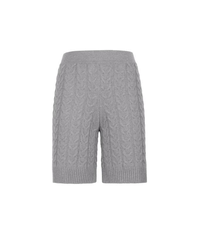 Short trecce in Cashmere Ultrasoft