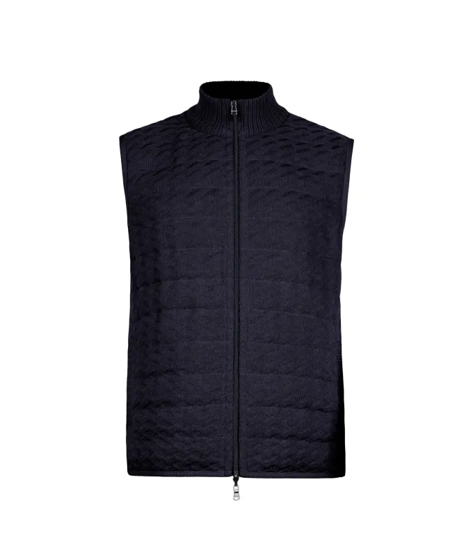 Smanicato reversibile punto intreccio
