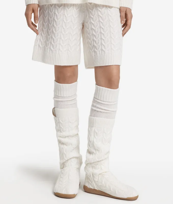 Stivale in Cashmere Ultrasoft