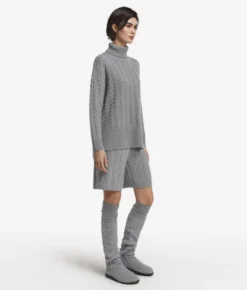 Stivale in Cashmere Ultrasoft
