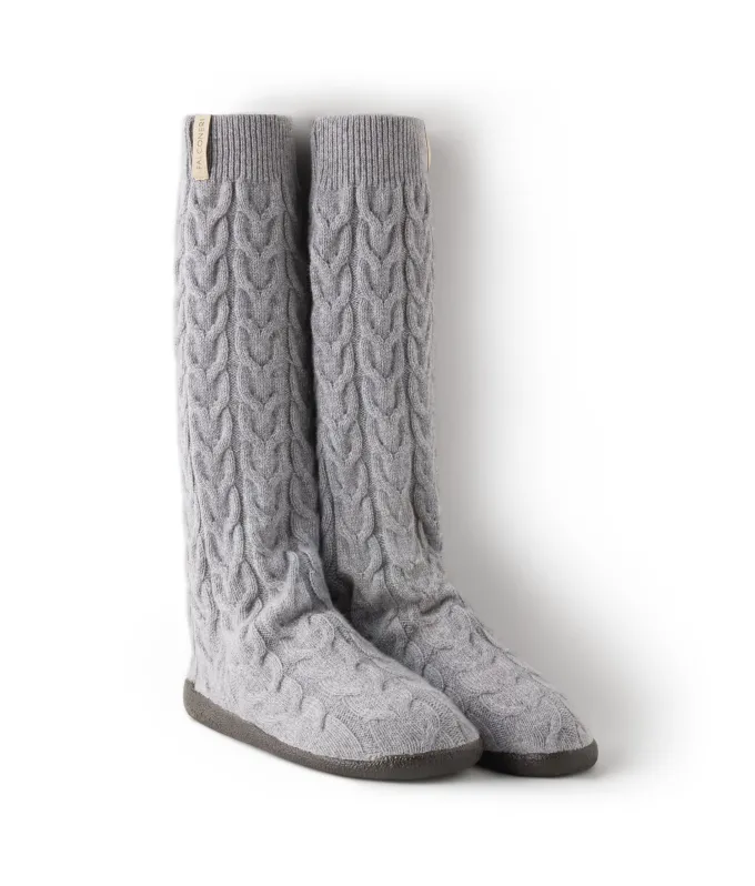 Stivale in Cashmere Ultrasoft