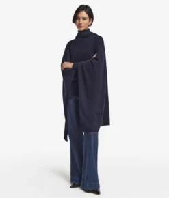 Stola in cashmere