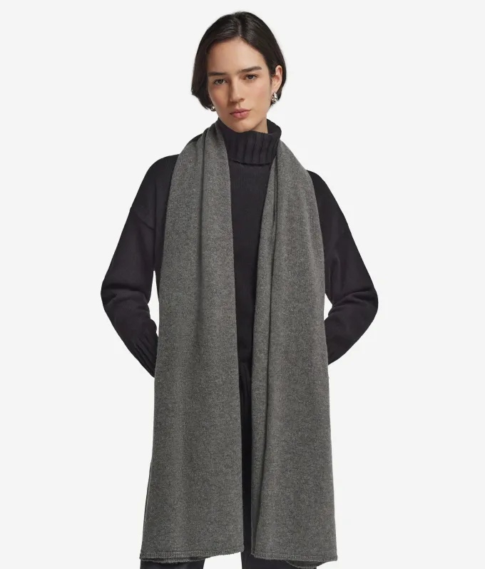 Stola in cashmere