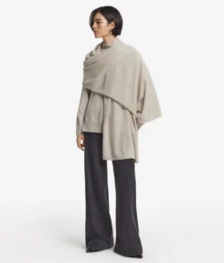Stola in cashmere