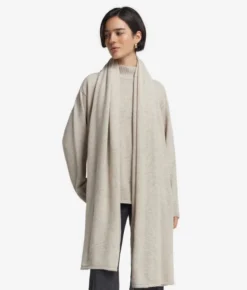 Stola in cashmere