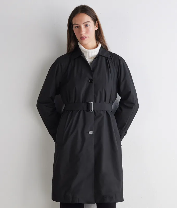 Trench tecnico lungo