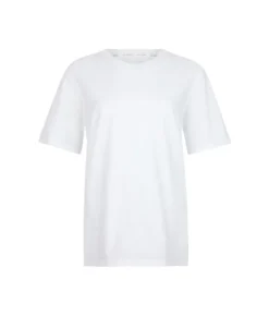 T-Shirt girocollo in cotone