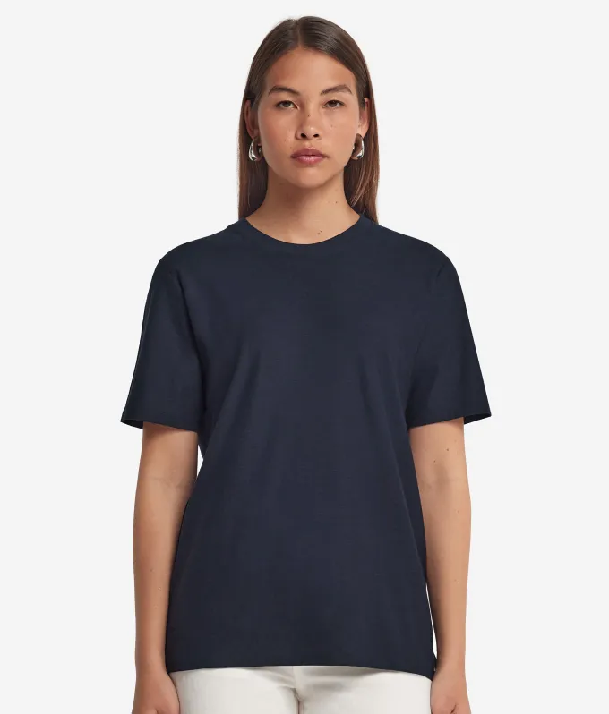 T-Shirt girocollo in cotone
