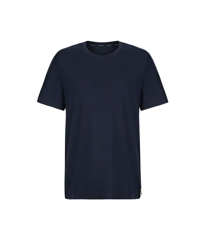 T-Shirt girocollo in cotone