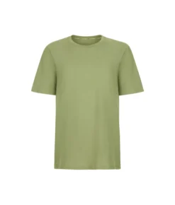 T-Shirt girocollo in cotone