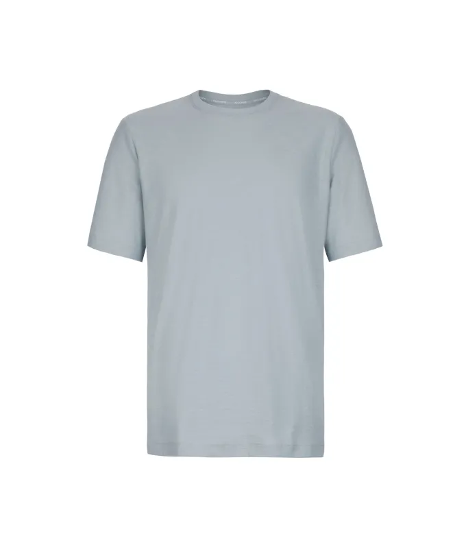 T-shirt in cotone twist
