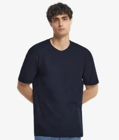 T-shirt in cotone twist
