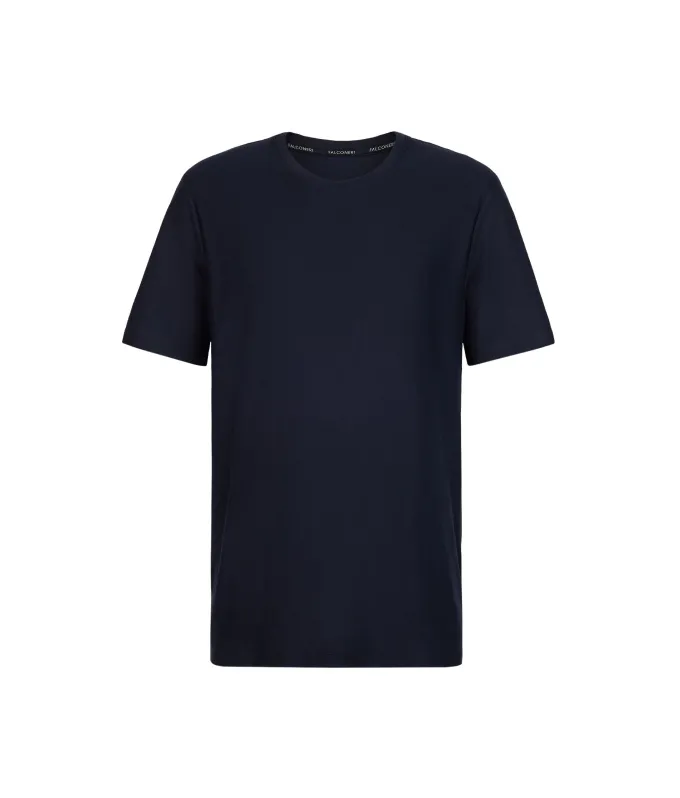 T-shirt in cotone twist