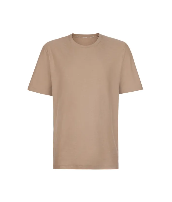T-shirt in cotone twist
