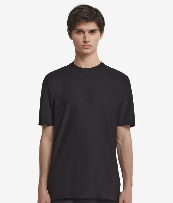 T-shirt in cotone twist